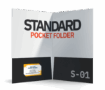 Standard Pocket Presentation Folder - Image 2