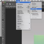 Convert to CMYK in Photoshop