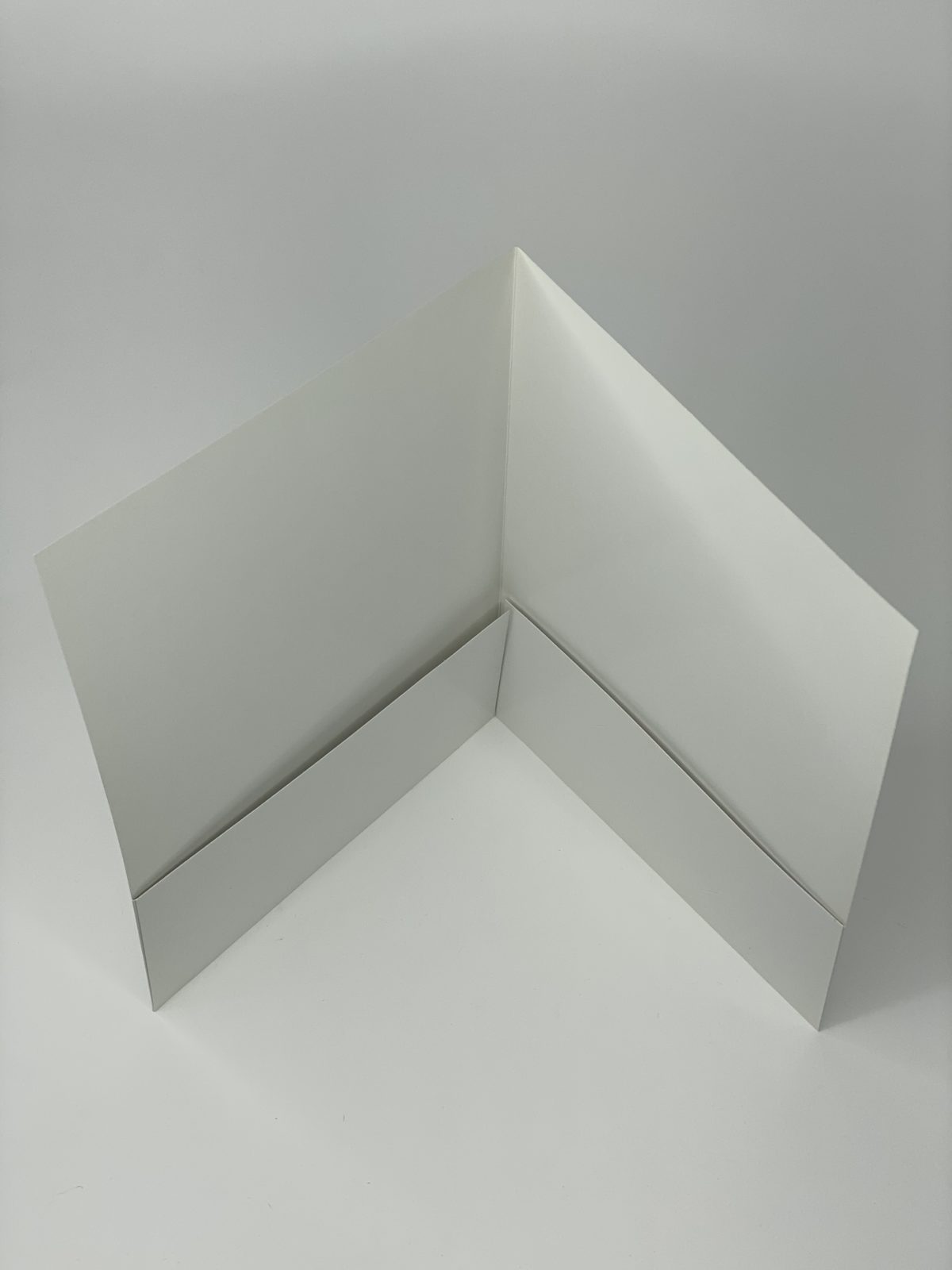Blank Folder - Wholesale Pocket Folders