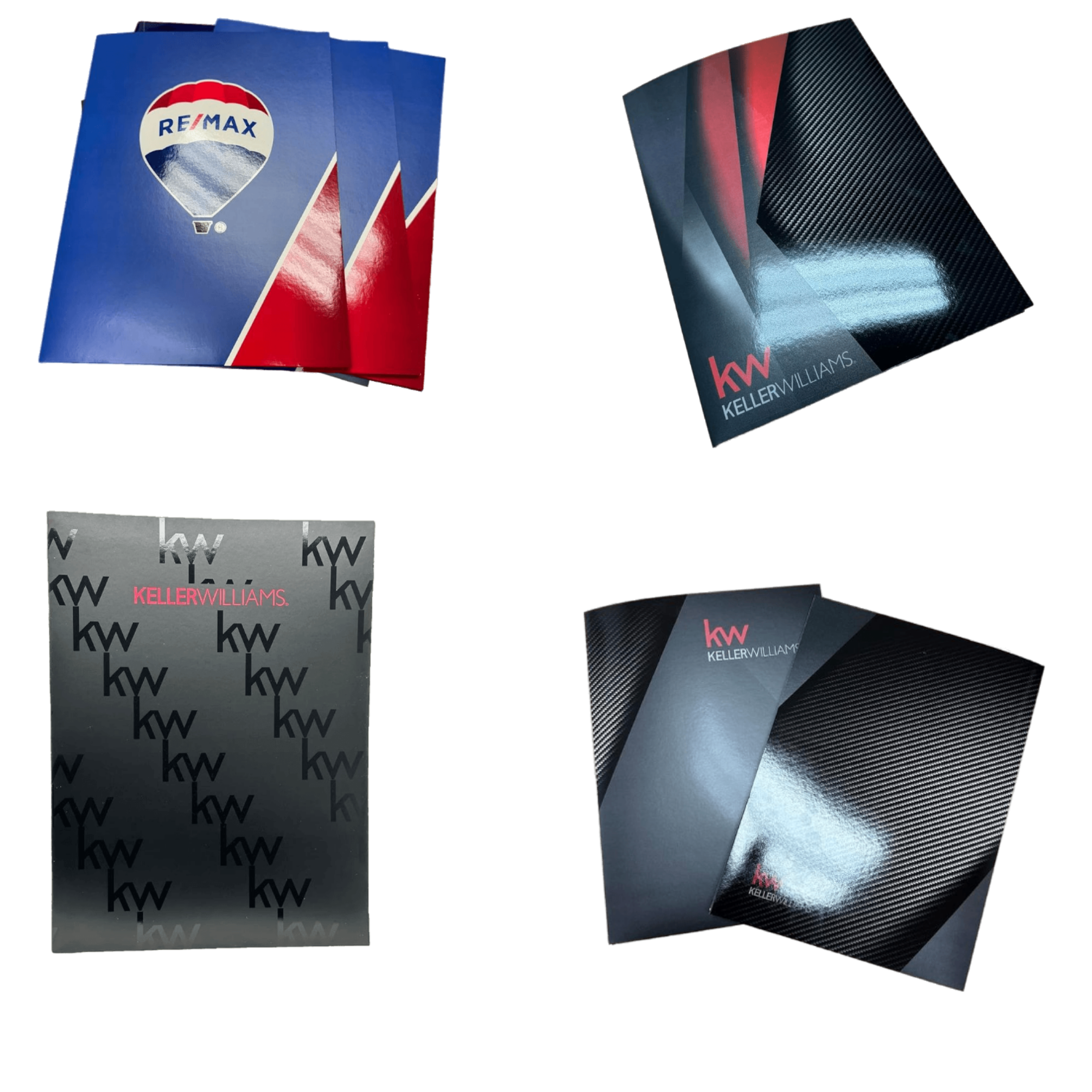 Custom  
  Size Folders