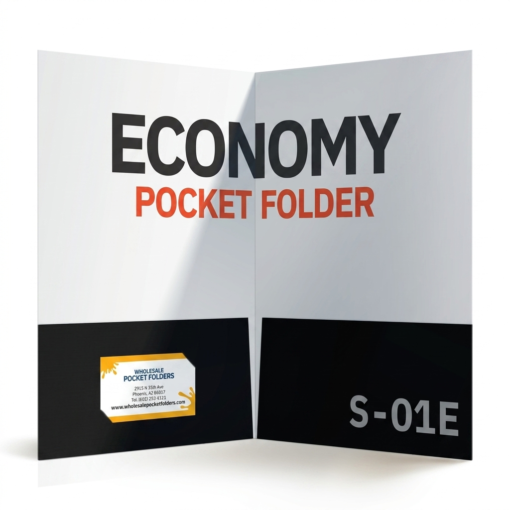 S-01E Economy Folder