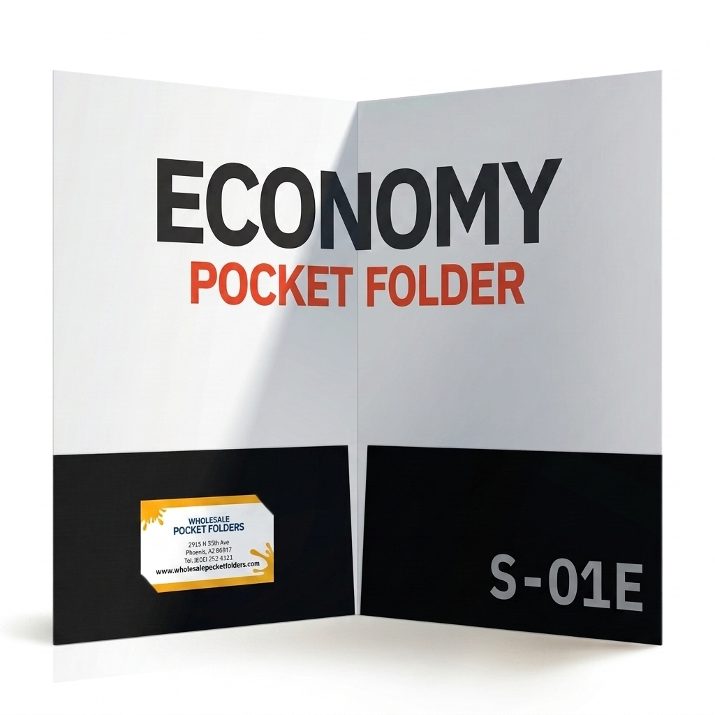 S-01E Economy Folder